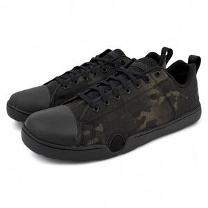 Altama Men's Maritime Assault Low Tactical Shoe Black Multicam Camo Size 14